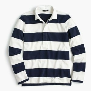J.Crew 1984 Rugby Shirt M